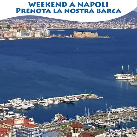 Scugnizza Botel Neapol