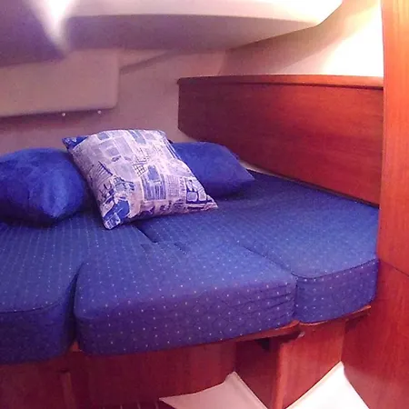 Scugnizza Bateau-hôtel Naples